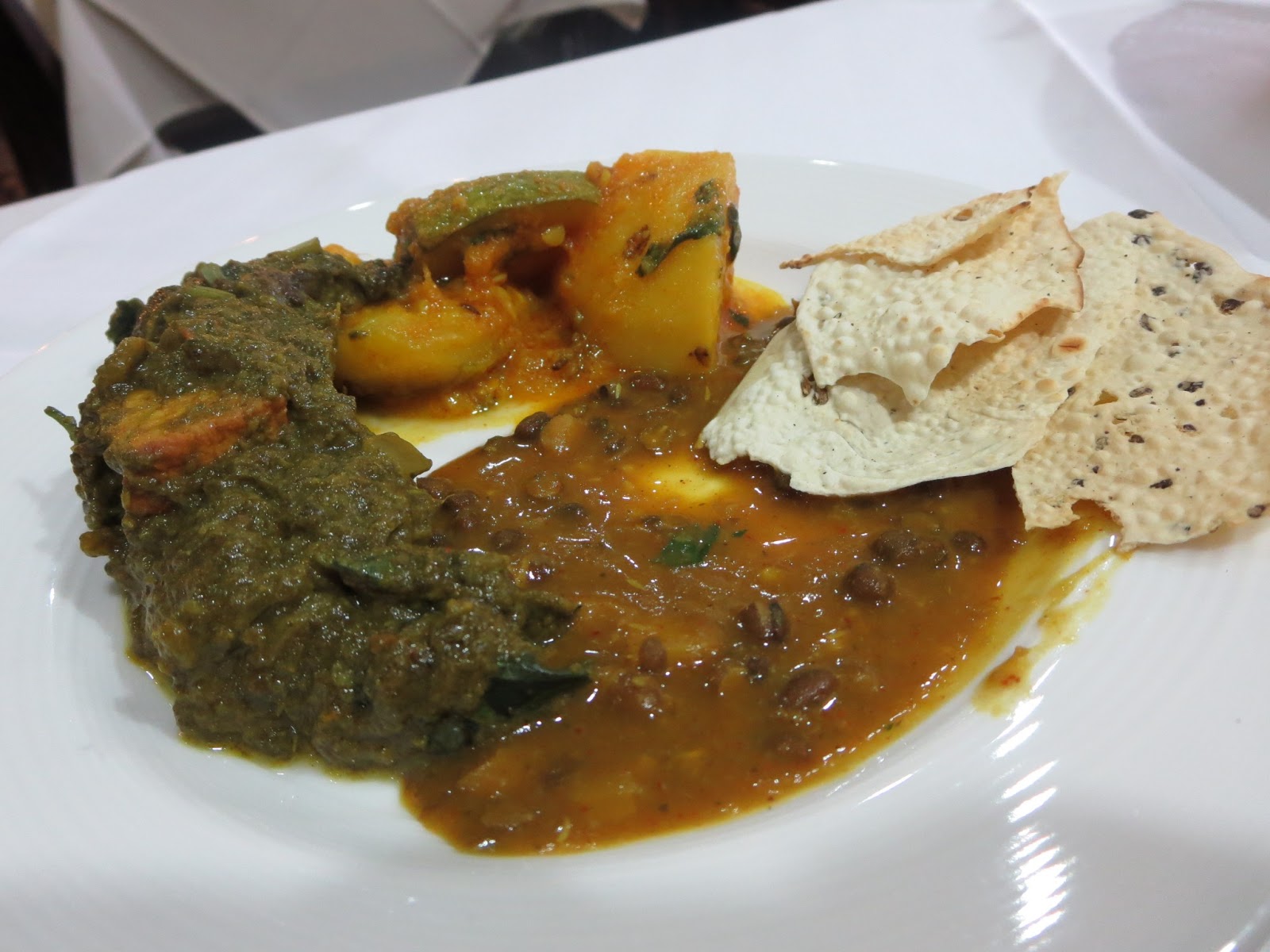 Mochi Eats Ashoka the Great Indian Buffet in Artesia, CA